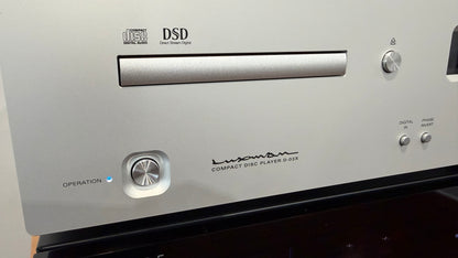 Luxman D-03X CD Player (USED)