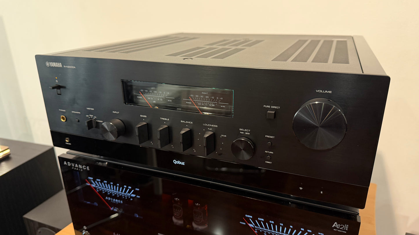 Yamaha R-N2000A Network Receiver (USED)