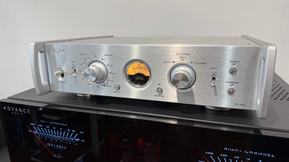 TEAC Audio PE-505 Phono Preamplifier Silver (USED)