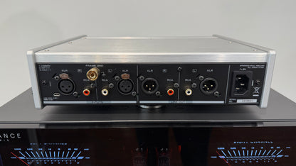 TEAC Audio PE-505 Phono Preamplifier Silver (USED)