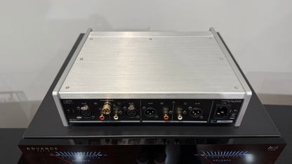 TEAC Audio PE-505 Phono Preamplifier Silver (USED)
