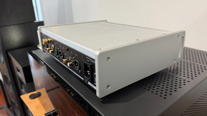 TEAC Audio PE-505 Phono Preamplifier Silver (USED)