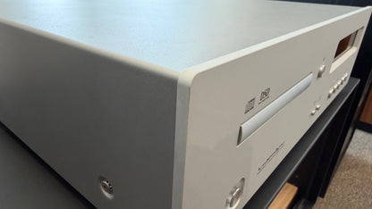 Luxman D-03X CD Player (USED) (2)