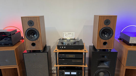 Spendor Classic 2/3 Walnut (OPEN BOX)