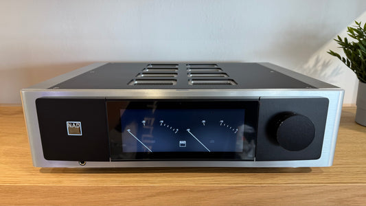 NAD Masters Series M33 BluOS Streaming DAC Amplifier (Demo / Open Box)