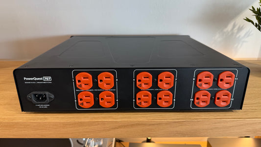 AudioQuest PowerQuest 707 Power Conditioner (USED)