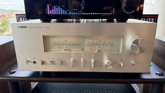 Yamaha A-S3200 Integrated Amplifier (USED)