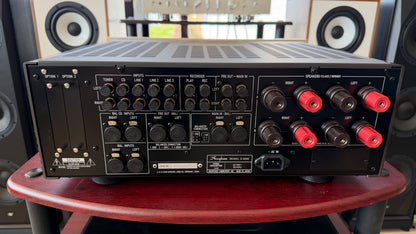 Accuphase E-4000 Integrated Stereo Amplifier (USED)