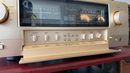 Accuphase E-4000 Integrated Stereo Amplifier (USED)