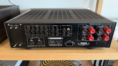 Accuphase E-280 Integrated Stereo Amplifier (Open Box)