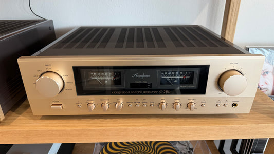 Accuphase E-280 Integrated Stereo Amplifier (Open Box)