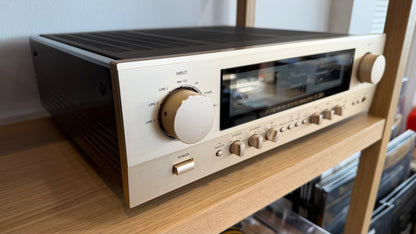 Accuphase E-280 Integrated Stereo Amplifier (Open Box)