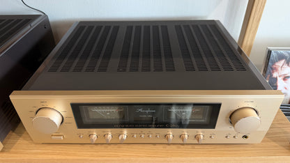 Accuphase E-280 Integrated Stereo Amplifier (Open Box)