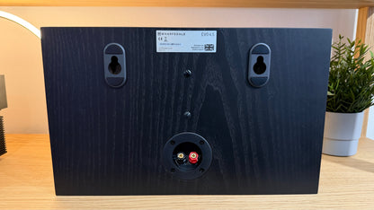 Wharfedale EVO 4.S Surround Speakers – Black (Demo / Open Box) – Pair