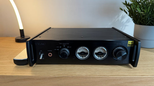 TEAC AX-505 Stereo Integrated Amplifier (Demo / Open Box)