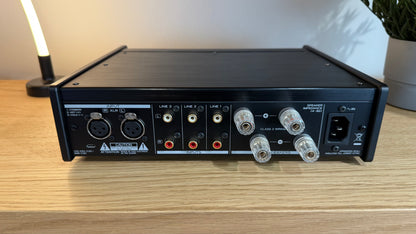 TEAC AX-505 Stereo Integrated Amplifier (Demo / Open Box)