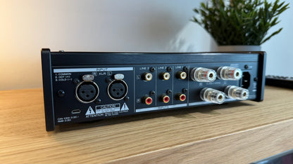 TEAC AX-505 Stereo Integrated Amplifier (Demo / Open Box)