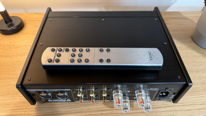 TEAC AX-505 Stereo Integrated Amplifier (Demo / Open Box)