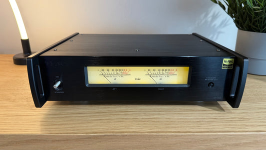 TEAC AP-505 Stereo Power Amplifier (Demo / Open Box)