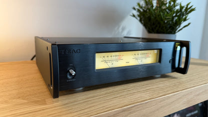 TEAC AP-505 Stereo Power Amplifier (Demo / Open Box)