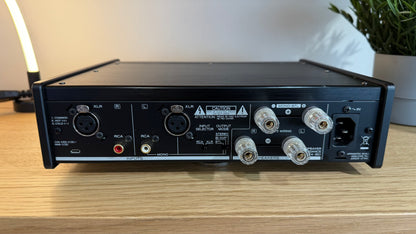 TEAC AP-505 Stereo Power Amplifier (Demo / Open Box)