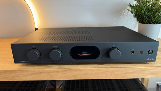 Audiolab 7000A Integrated Amplifier (Demo / Open Box)