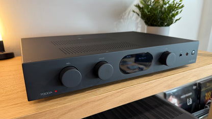 Audiolab 7000A Integrated Amplifier (Demo / Open Box)