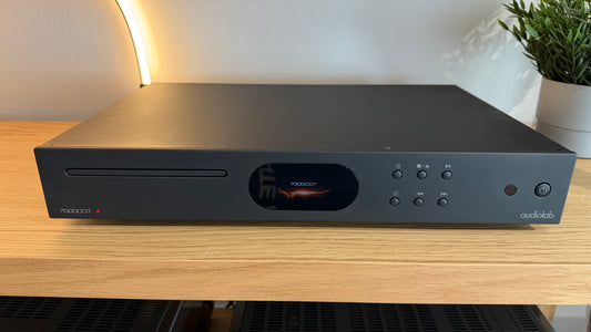 Audiolab 7000CDT CD Transport – Black (Demo / Open Box)