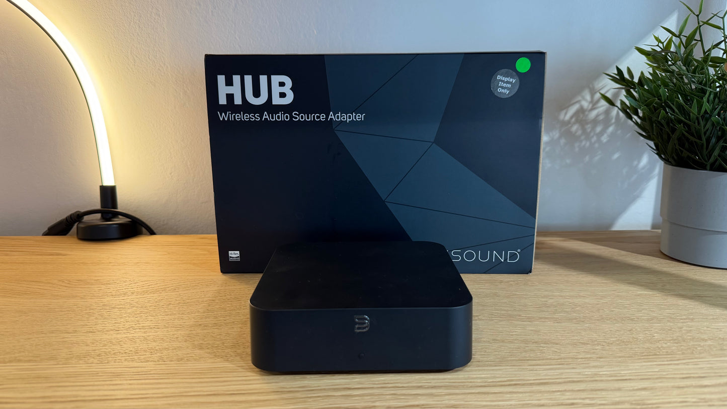 Bluesound HUB Network Audio Source Adapter (Open Box)