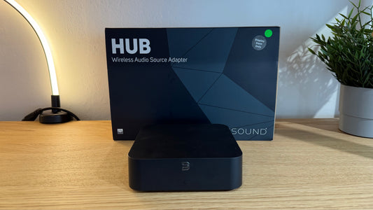 Bluesound HUB Network Audio Source Adapter (Open Box)