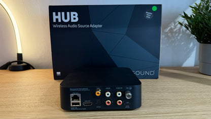Bluesound HUB Network Audio Source Adapter (Open Box)