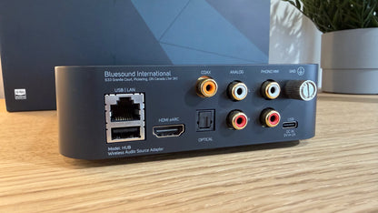Bluesound HUB Network Audio Source Adapter (Open Box)