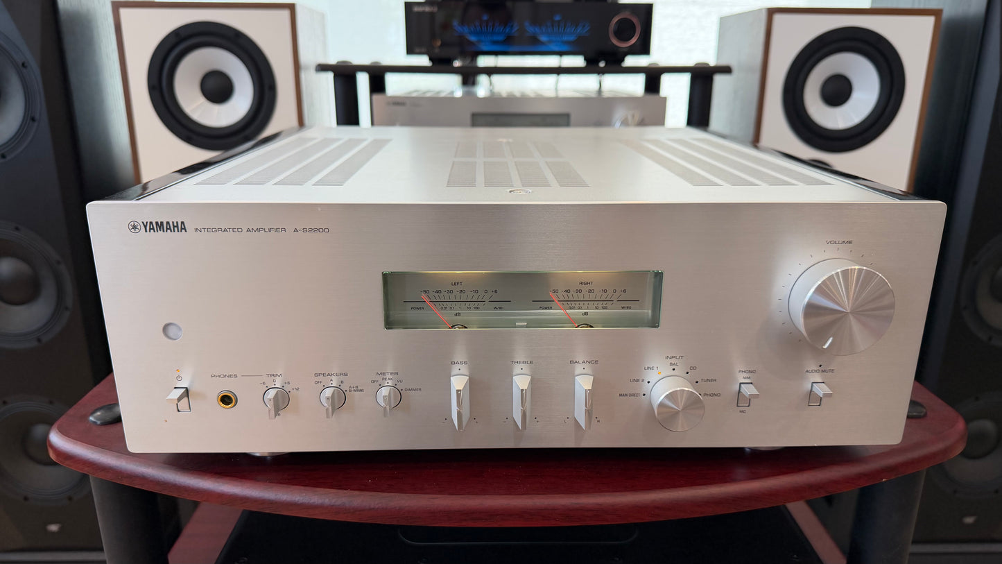 Yamaha A-S2200 (USED)