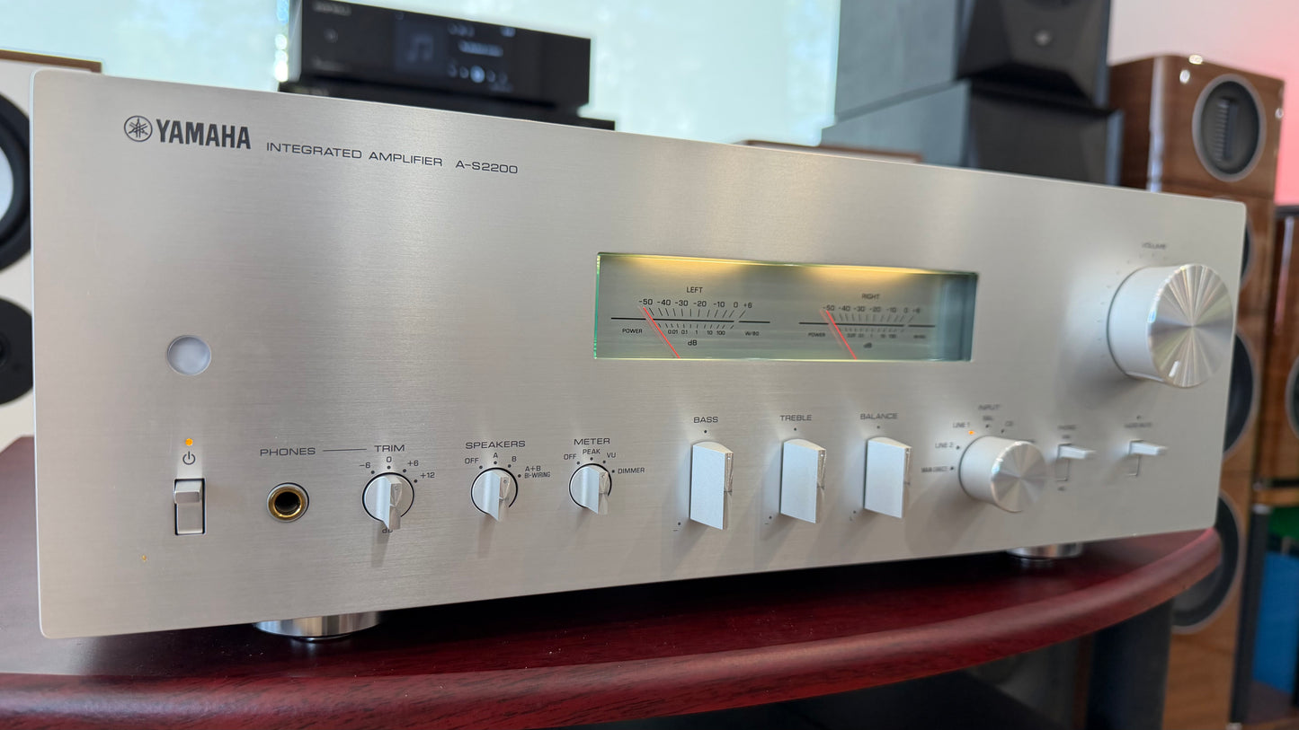Yamaha A-S2200 (USED)