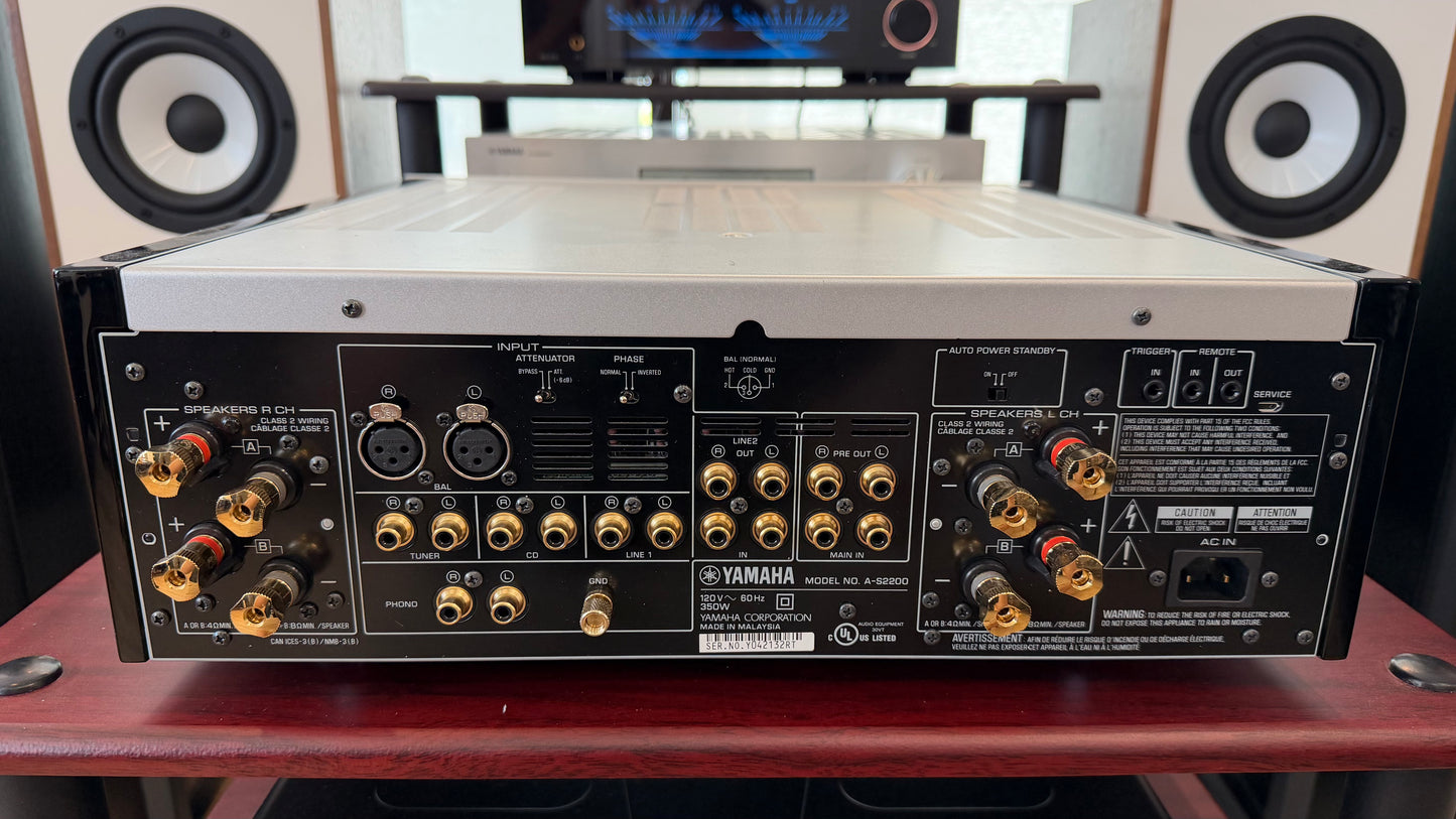 Yamaha A-S2200 (USED)