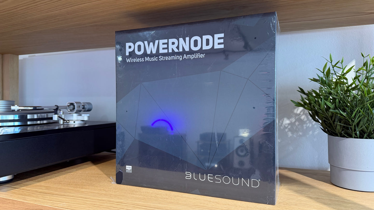 BLUESOUND POWERNODE (NEW)