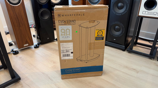 Wharfedale EVO 4 Speaker Stands (NEW)