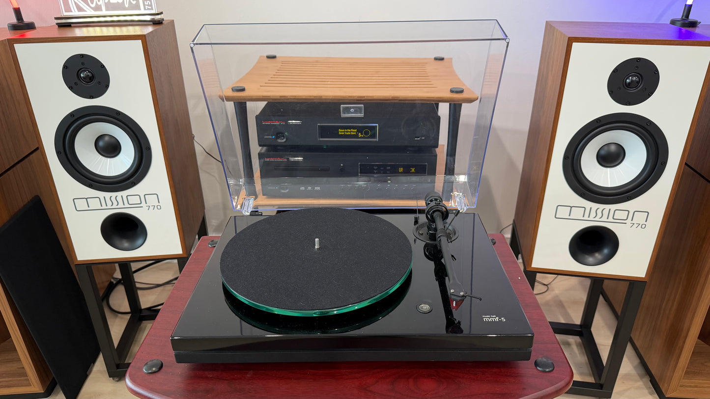 Music Hall MMF 5 (USED)