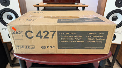 NAD C-427 (NEW IN BOX)