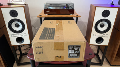 NAD C-427 (NEW IN BOX)