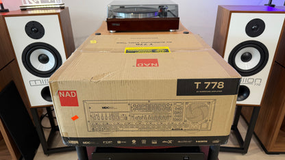 NAD T-778 (NEW in BOX)