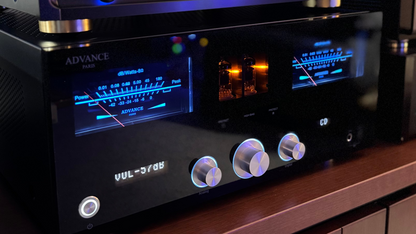 Advance Paris A12 Classic Integrated Amplifier