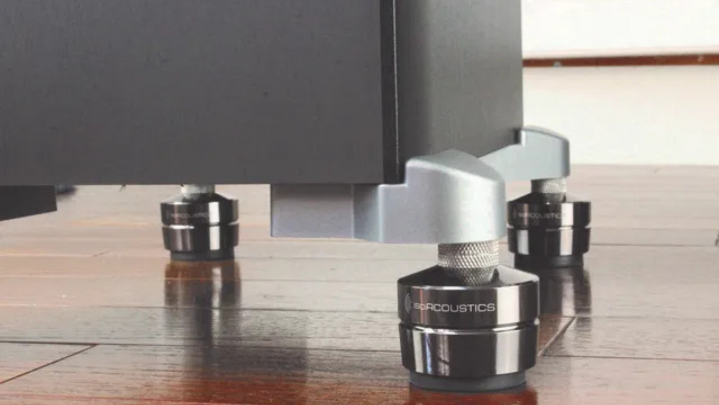 IsoAcoustics GAIA III Isolation Feet