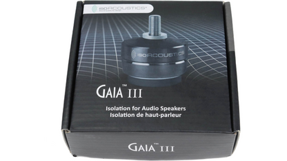 IsoAcoustics GAIA III Isolation FeetIsoAcoustics GAIA III Isolation Feet