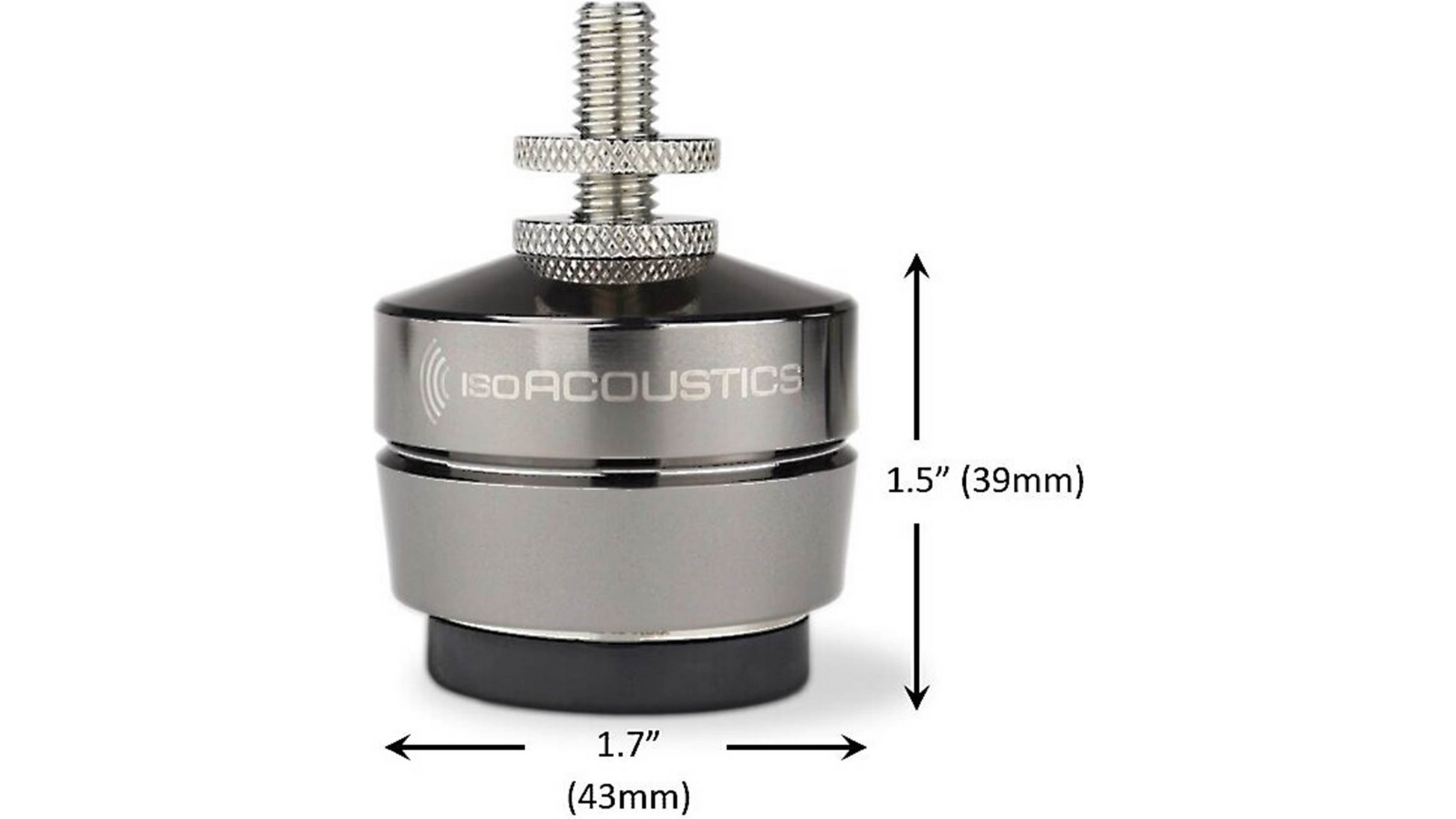 IsoAcoustics GAIA III Isolation Feet