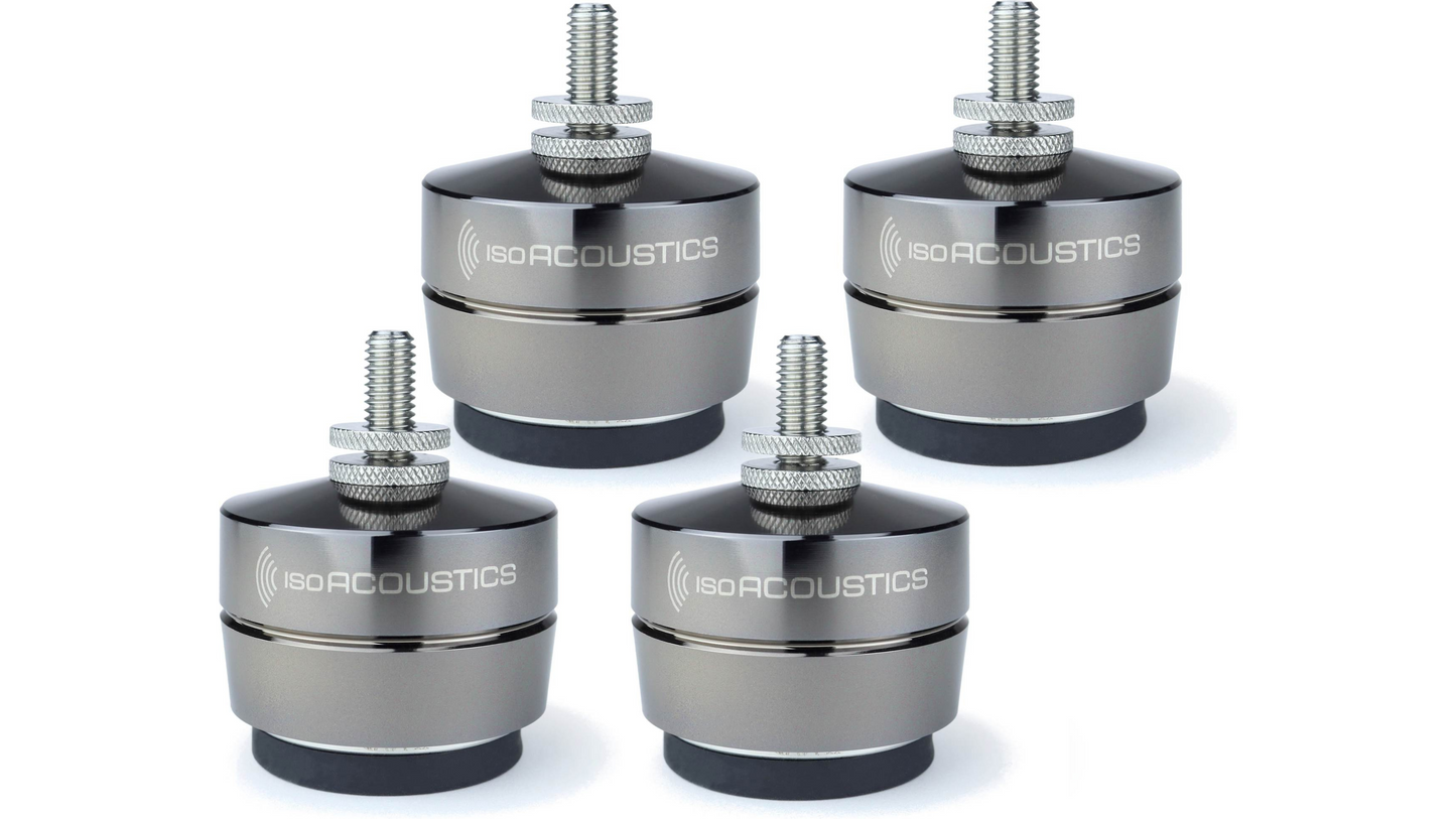 IsoAcoustics GAIA II Isolation Feet