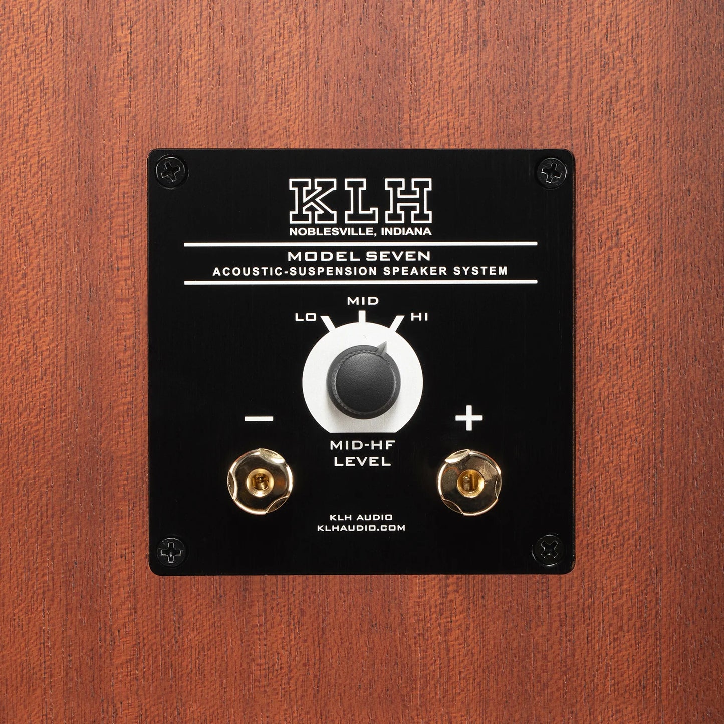 KLH Model 7 Speakers