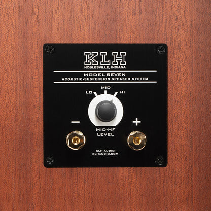 KLH Model 7 Speakers