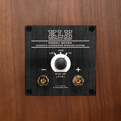 KLH Model 7 Speakers