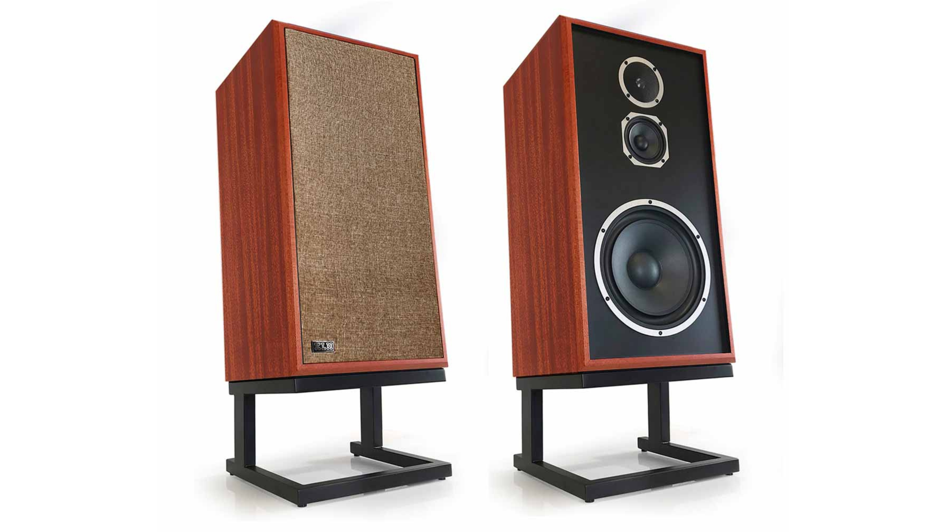 KLH Model 5 West African Mahogany | All Elite Audio